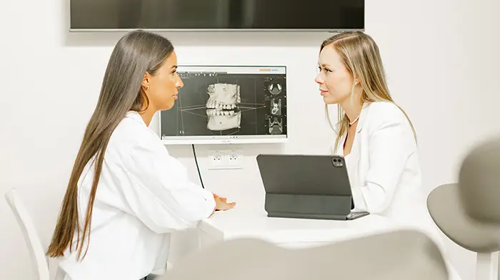 Projektowanie uśmiechu - DSD - Digital Smile Design - Dentysta Poznań